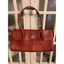 Wilson leather red for sale  Madison