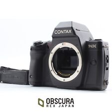 [Quase PERFEITO ESTADO na alça] Câmera de Filme 35mm SLR Contax NX do Japão, usado comprar usado  Enviando para Brazil