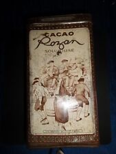Boite cacao rozan d'occasion  Gien