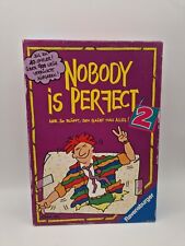 Nobody perfect brettspiel gebraucht kaufen  Sandhofen,-Schönau,-Blumena