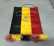 Large belge flag d'occasion  Expédié en Belgium