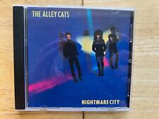 The Alley Cats - Nightmare City (1981) - CD-R oficial 2008 Time Coast Records comprar usado  Enviando para Brazil