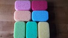 Rectangular bath sponges for sale  STEVENSTON