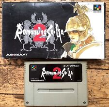 Romancing saga boîte d'occasion  Paris-