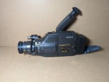 Sony CCD-f375E Handycam Camcorder Analogue Video Camera 8mm Hi-8 Playback READ, used for sale  Shipping to South Africa