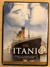 Titanic (DVD, 1997, Widescreen) - J0917 comprar usado  Enviando para Brazil