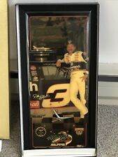 Limited Edition Dale Earnhardt Jebco 50th Anniversary Daytona 500 clock  for sale  Dayton