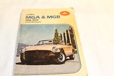 Clymer mga mgb for sale  Centralia