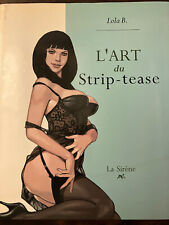 Art strip tease d'occasion  France