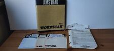 Amstrad wordstar 1512 for sale  COALVILLE