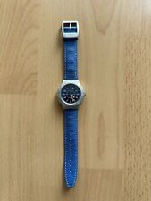 swatch irony lederarmband gebraucht kaufen  Hochdorf