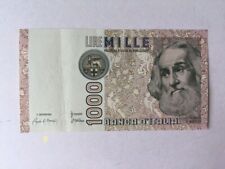 1000 lire riginal gebraucht kaufen  Frauenstein,-Schierstein
