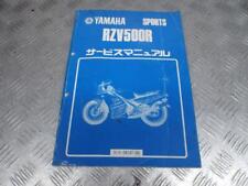 Yamaha rzv500r rz500 for sale  NEWCASTLE