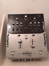 Numark dm1002 mixer for sale  SOLIHULL