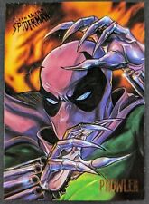Prowler 1995 spiderman for sale  Reading