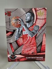 Basquete CAM WHITMORE Rockets Rookie 2023-24 Panini NBA Court Kings comprar usado  Enviando para Brazil