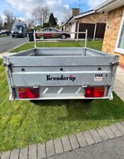 Brenderup 3150s trailer for sale  LEICESTER