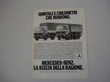 Advertising pubblicità 1981 usato  Salerno