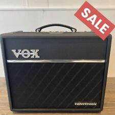 Vox vt20 valvetronix d'occasion  Expédié en Belgium