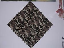 Bandana militare mimetica usato  Palermo