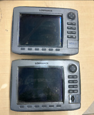 Lot lowrance hds for sale  Houston