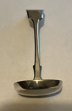 Small epns ladle for sale  CREWKERNE