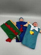 Vintage hand puppets for sale  Shipping to Ireland