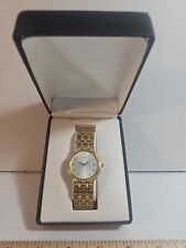 Relógio Citizen masculino fino quartzo vintage 100 MT calendário pulseira  comprar usado  Enviando para Brazil