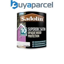Sadolin 5028825 superdec gebraucht kaufen  Versand nach Germany