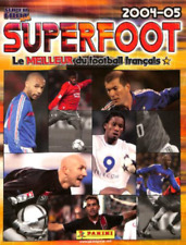 Panini superfoot 2004 d'occasion  Expédié en Belgium