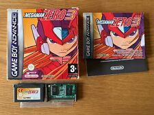 Usado, Jogo Nintendo Game Boy Advance - Mega Man / Megaman Zero 3 (EUR) da Capcom comprar usado  Enviando para Brazil