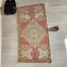 Vintage turkish mats for sale  USA