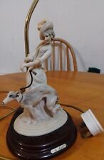 Capodimonte merli figurine for sale  HUDDERSFIELD