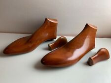 Wood shoe mold d'occasion  Expédié en Belgium