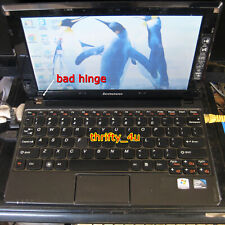 Notebook Lenovo Ideapad S10-3, Atom 1.66GHz / 2GB / 150 GB / Win 7 Starter, USADO, usado comprar usado  Enviando para Brazil