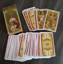 Tarot esoterique golden d'occasion  Raismes