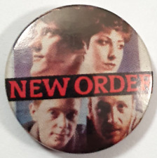 1980 new order for sale  ROSSENDALE