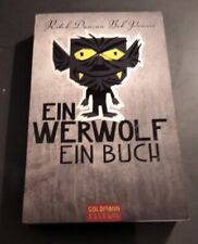 Buch werwolf buch gebraucht kaufen  Iggensbach