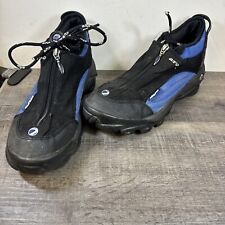 Rare DYE ATC PAINTBALL CLEAT Hydro Gel Padded Ankle Support Shoes MENS SZ 10.5, used for sale  Shipping to South Africa