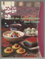 Peranakan dessert cookbook d'occasion  Expédié en Belgium