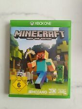 Minecraft Xbox One Edition Spiel In Originalverpackung  comprar usado  Enviando para Brazil