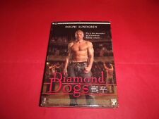 Dvd diamond dogs d'occasion  Arras