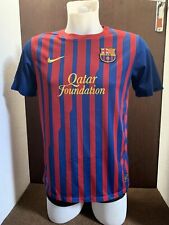 Maillot foot barcelone d'occasion  Saint-Martin-des-Besaces