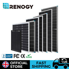 Renogy 30w 50w for sale  LEICESTER