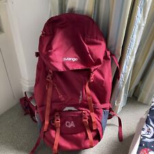 Vango contour red for sale  BRISTOL