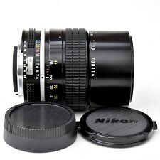 Nikon nikkor 135mm for sale  BIRMINGHAM