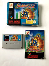 Super nintendo sparkster usato  Firenze