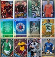 Spfl match attax for sale  BRAINTREE