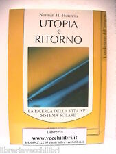 Utopia ritorno ricerca usato  Salerno