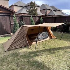 Used, STOVEHUT 70 3.0 New Version Camping Hot Tent | 4 Season Shelter for Bushcrafter for sale  Shipping to South Africa